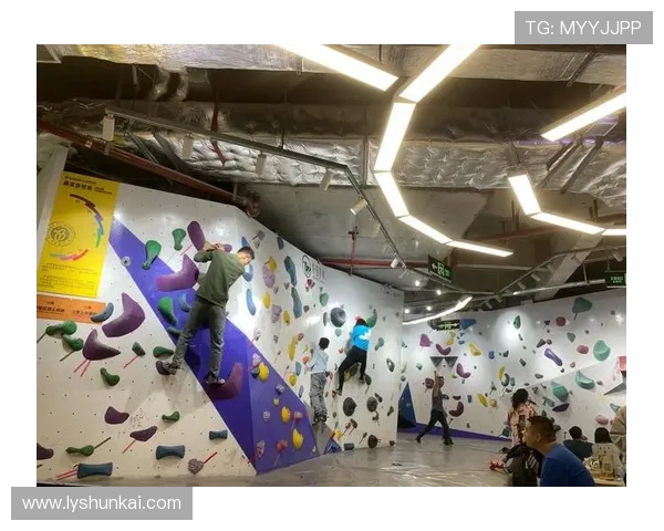 杭州攀岩队在极限运动联赛中的精彩表现与节奏分析